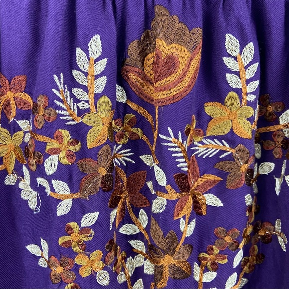 Free People Fleur Du Jour Shift Dress - Picture 8 of 11